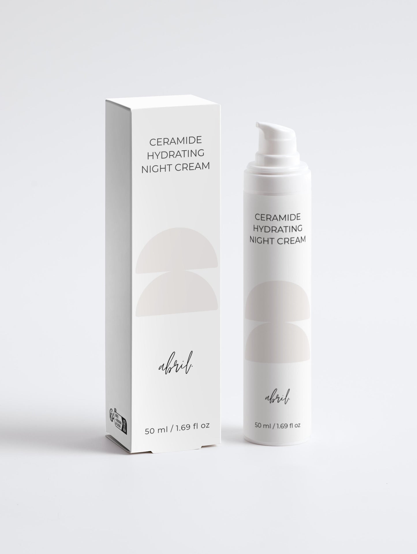 Ceramide Hydrating Night Cream