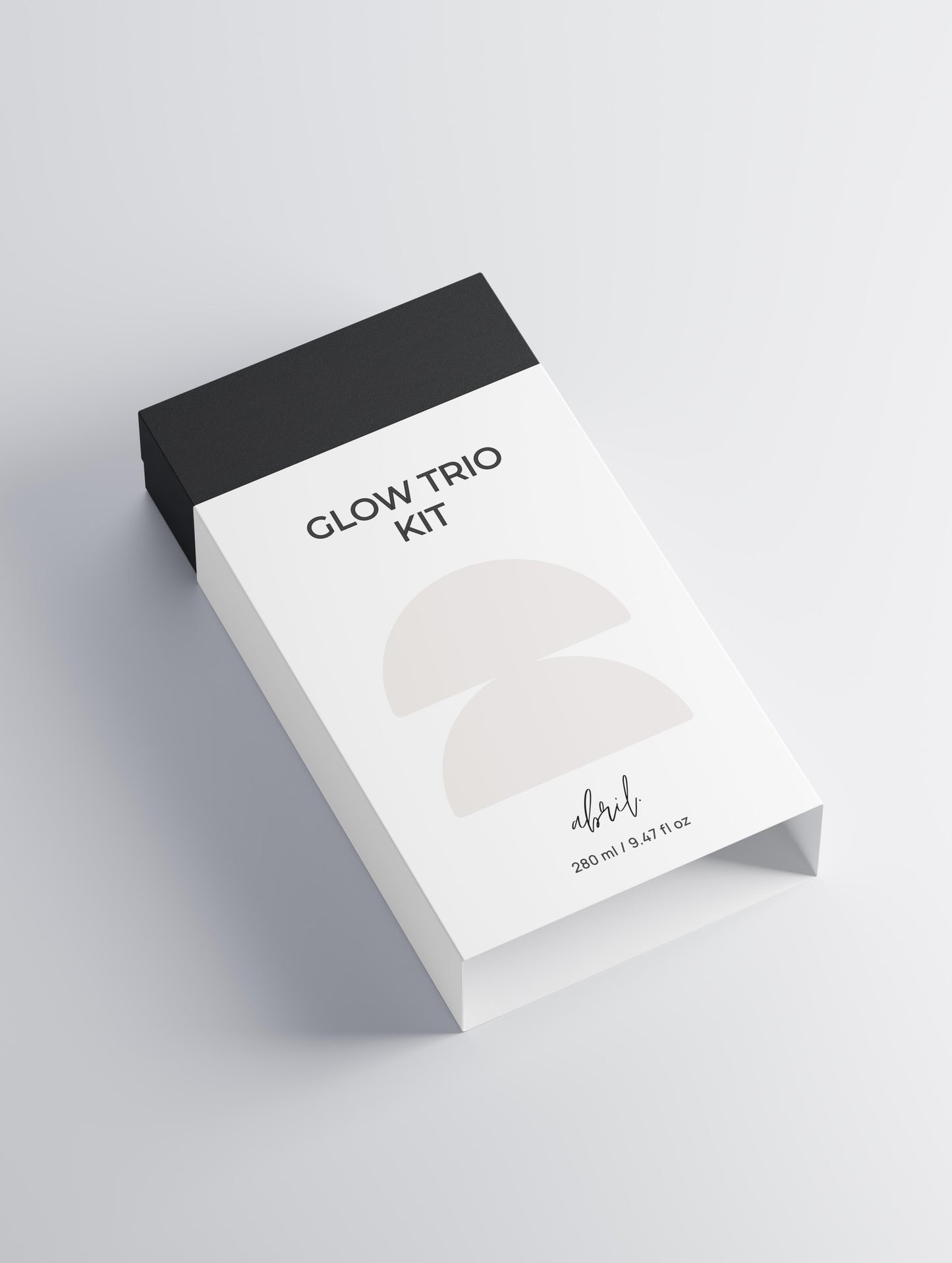 Glow Trio Kit