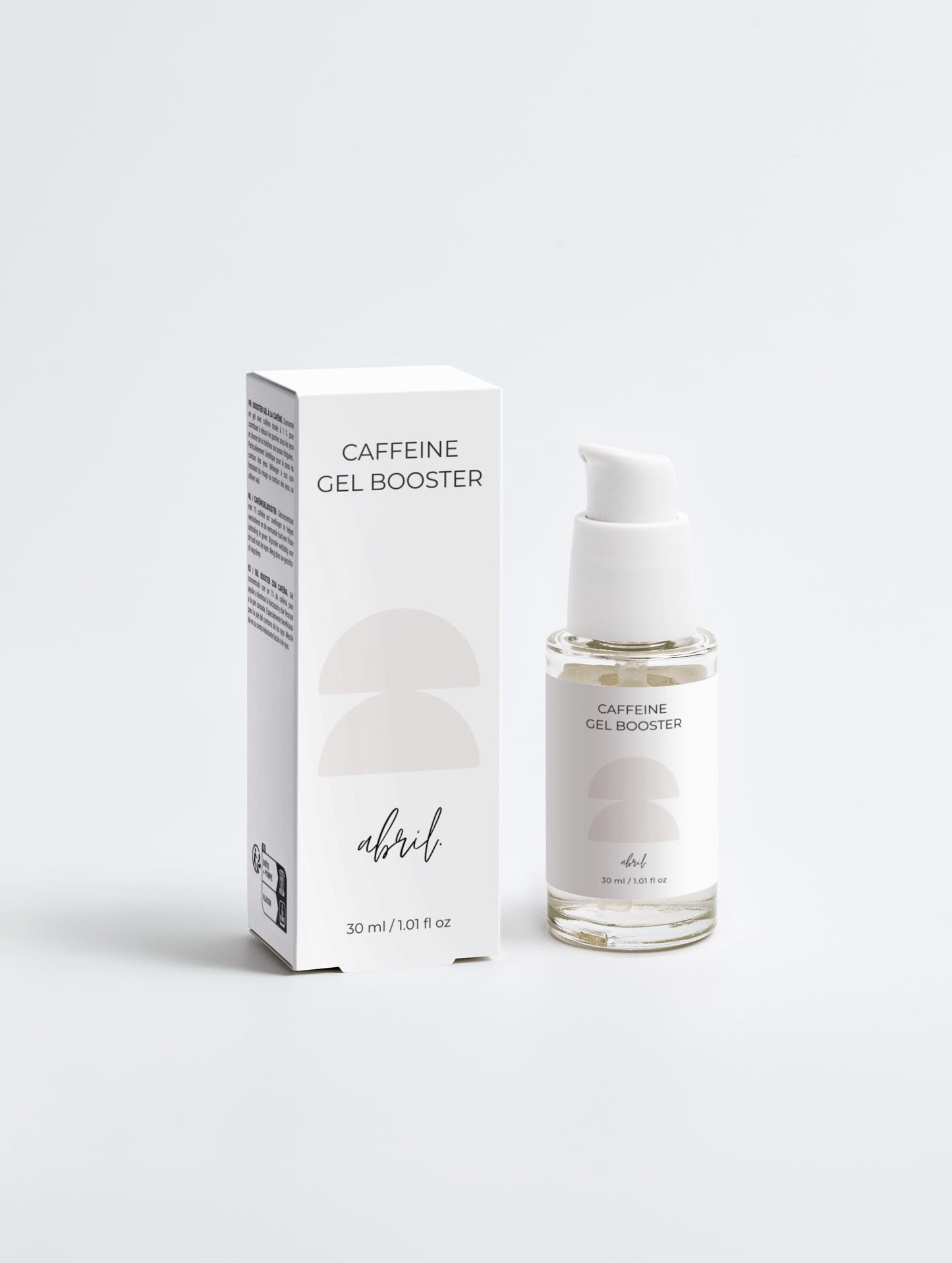 Caffeine Gel Booster