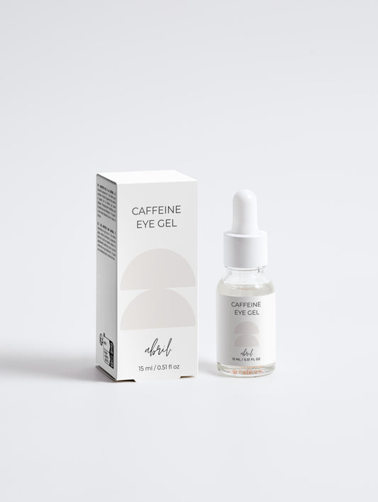 Caffeine Eye Gel