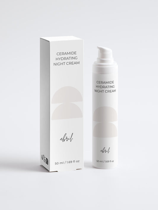 Ceramide Hydrating Night Cream