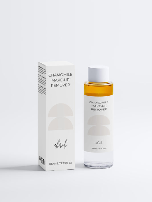 Chamomile Make-Up Remover