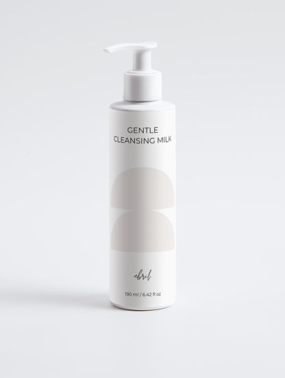 Gentle Cleansing Milk