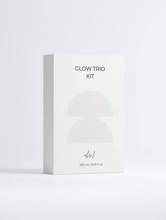 Glow Trio Kit