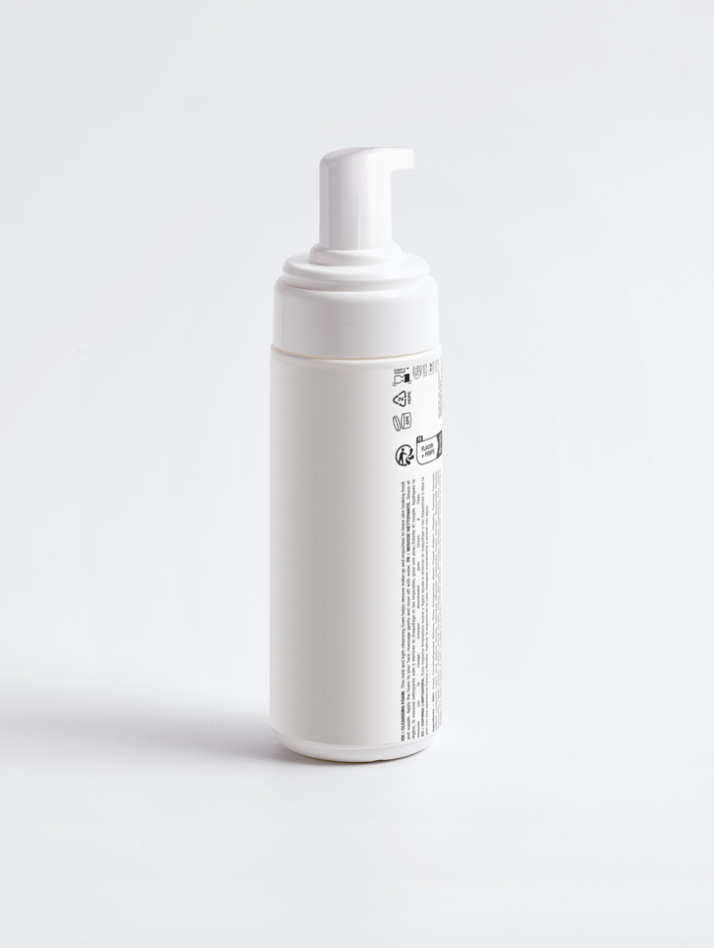 Rose Water Cleansing Foam