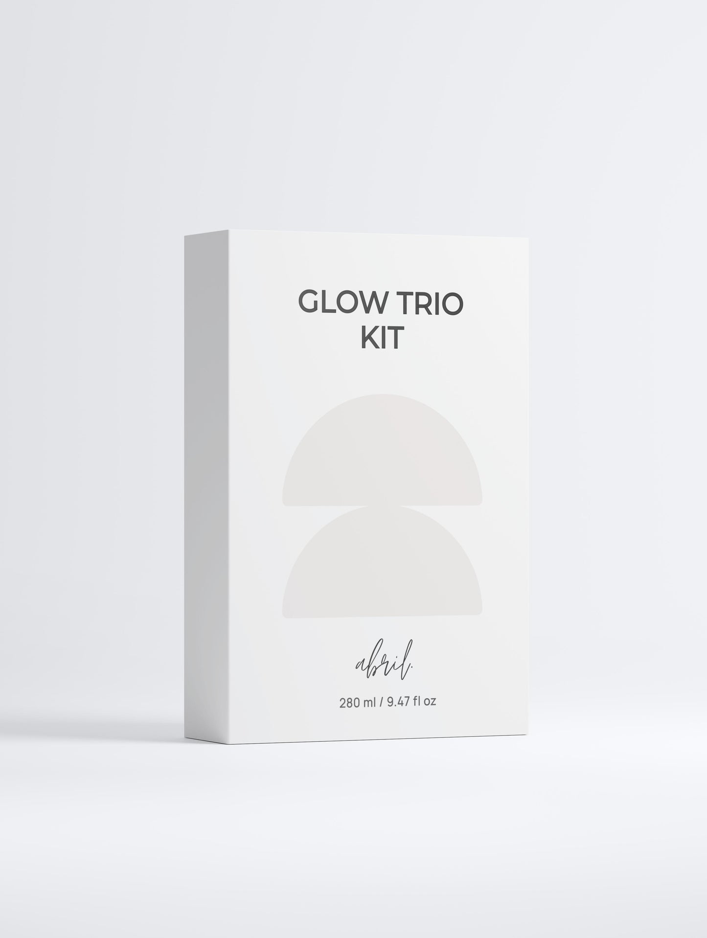 Glow Trio Kit