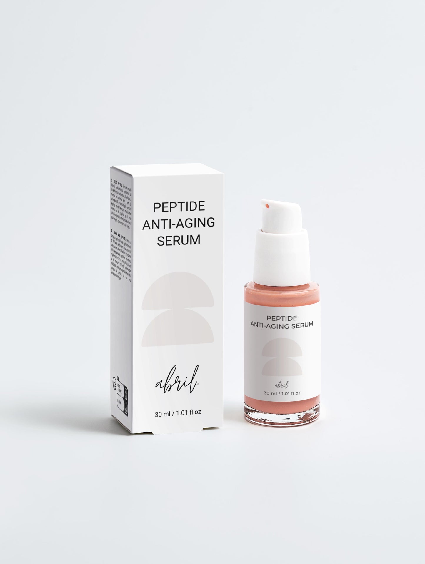 Peptide Anti-Aging Serum