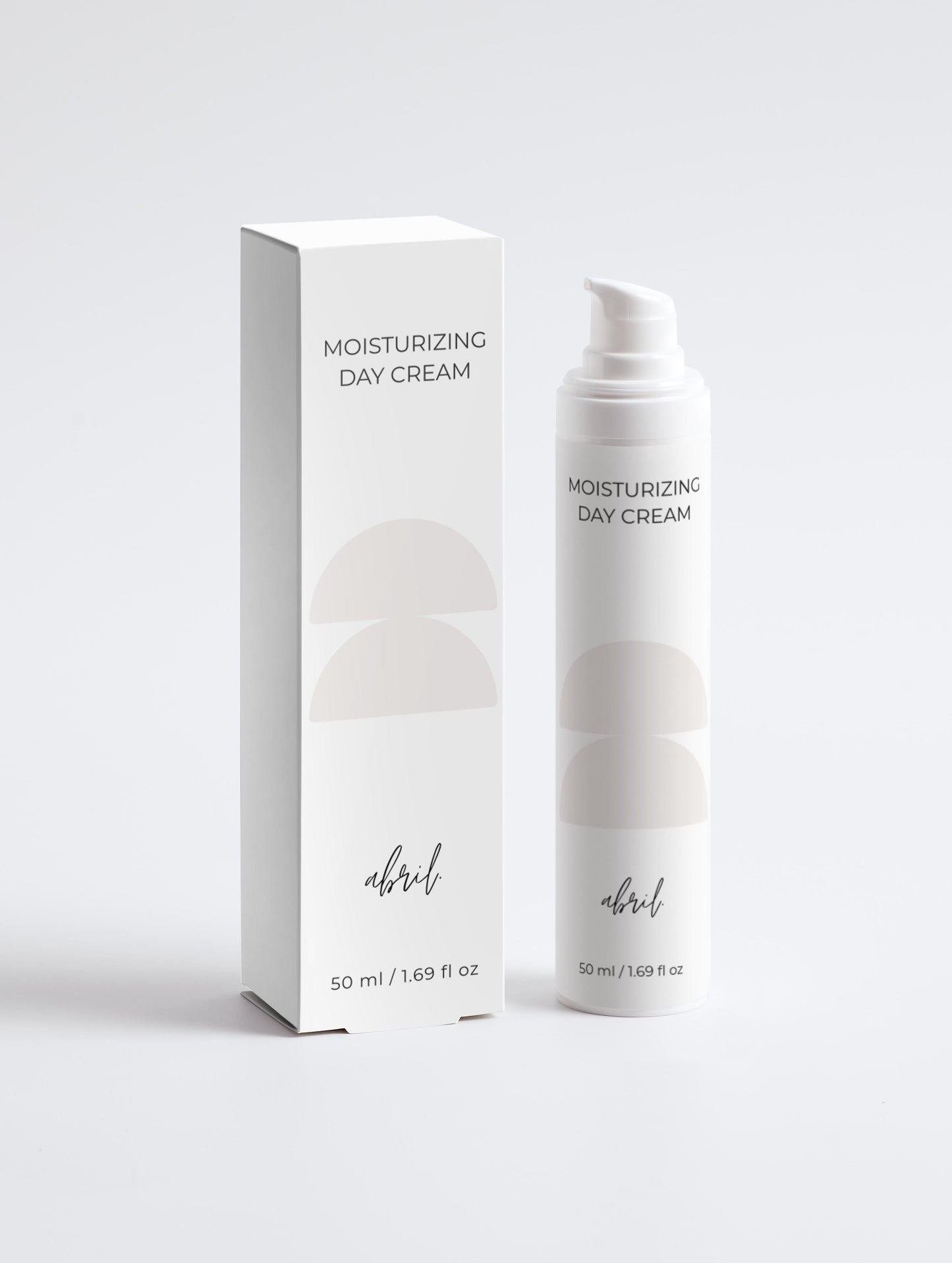 Moisturizing Day Cream