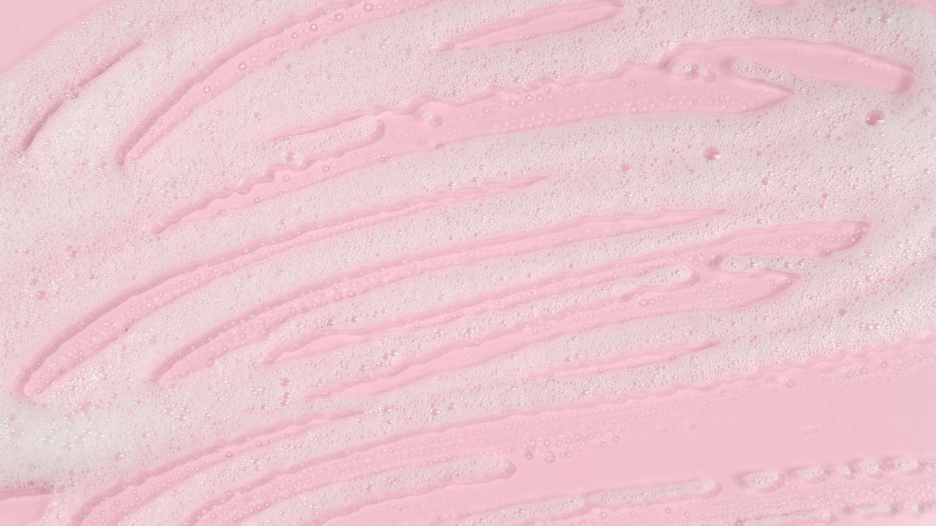 Rose Water Cleansing Foam
