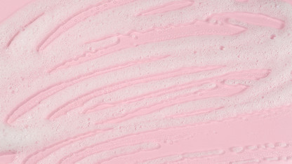 Rose Water Cleansing Foam