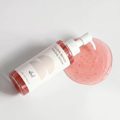 Glow Berry Facial Wash