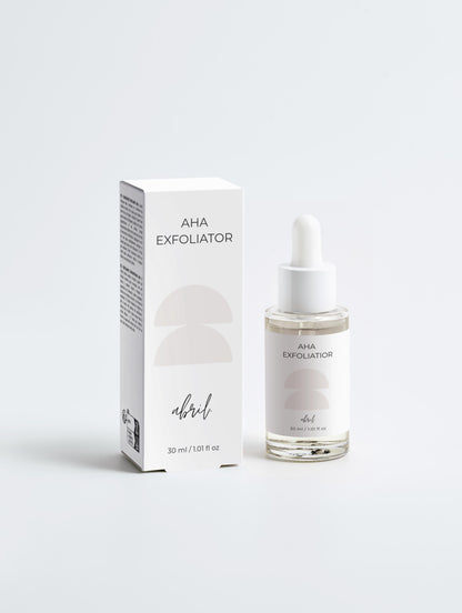 AHA Exfoliator