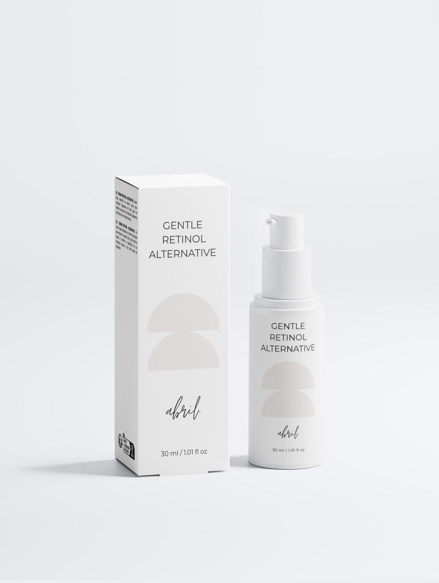 Gentle Retinol Alternative Serum